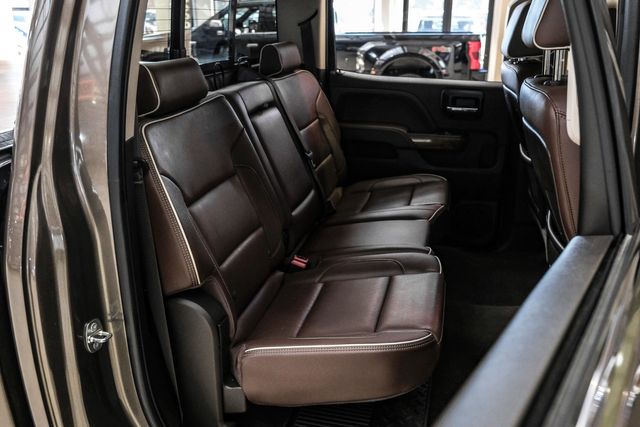 2015 Chevrolet Silverado 2500HD High Country 2015 Chevrolet Silverado 2500HD High Country