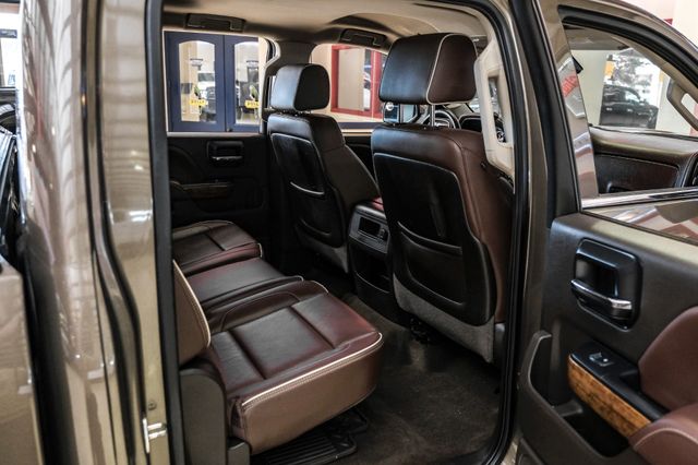 2015 Chevrolet Silverado 2500HD High Country 2015 Chevrolet Silverado 2500HD High Country