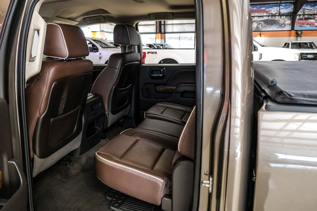 2015 Chevrolet Silverado 2500HD High Country 2015 Chevrolet Silverado 2500HD High Country