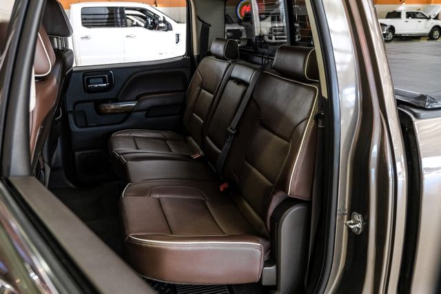 2015 Chevrolet Silverado 2500HD High Country 2015 Chevrolet Silverado 2500HD High Country