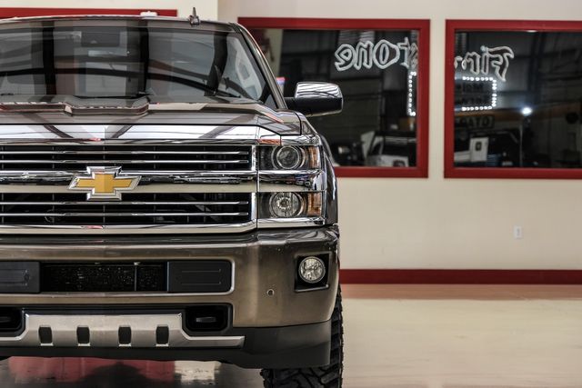 2015 Chevrolet Silverado 2500HD High Country 2015 Chevrolet Silverado 2500HD High Country