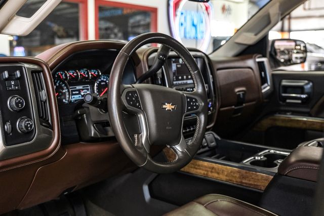 2015 Chevrolet Silverado 2500HD High Country 2015 Chevrolet Silverado 2500HD High Country