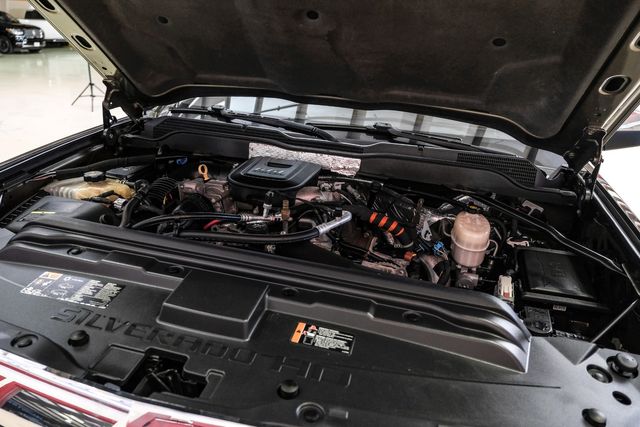 2015 Chevrolet Silverado 2500HD High Country 2015 Chevrolet Silverado 2500HD High Country