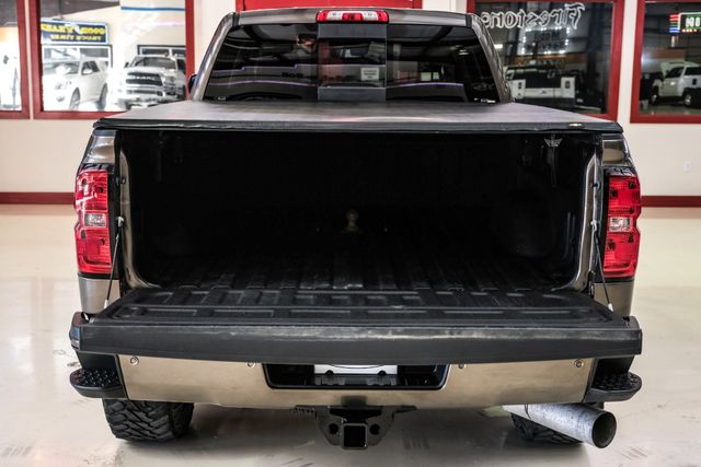 2015 Chevrolet Silverado 2500HD High Country 2015 Chevrolet Silverado 2500HD High Country