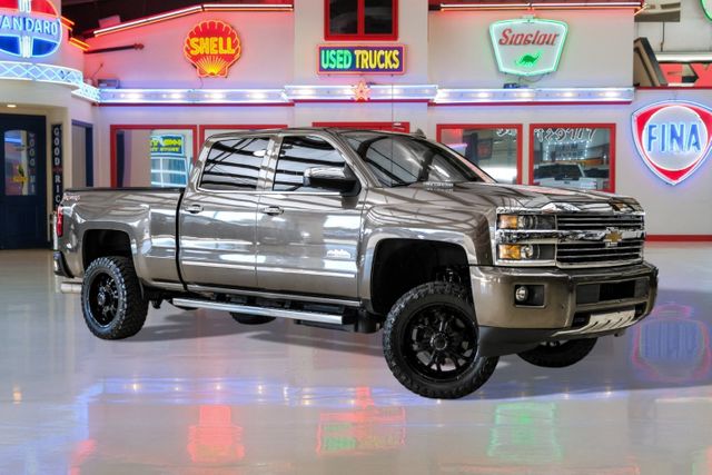 2015 Chevrolet Silverado 2500HD High Country | Addison, TX | Mr Car Guys