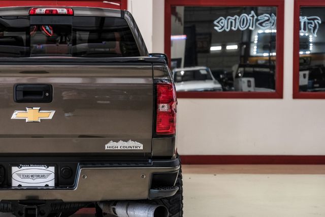 2015 Chevrolet Silverado 2500HD High Country | Addison, TX | Mr Car Guys 2015 Chevrolet Silverado 2500HD High Country | Addison, TX | Mr Car Guys
