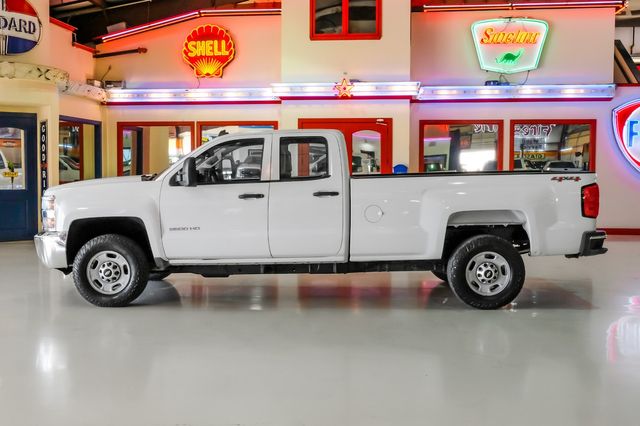 2015 Chevrolet Silverado 2500HD Work Truck 2015 Chevrolet Silverado 2500HD Work Truck