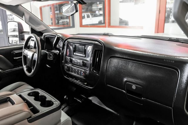 2015 Chevrolet Silverado 2500HD Work Truck 2015 Chevrolet Silverado 2500HD Work Truck