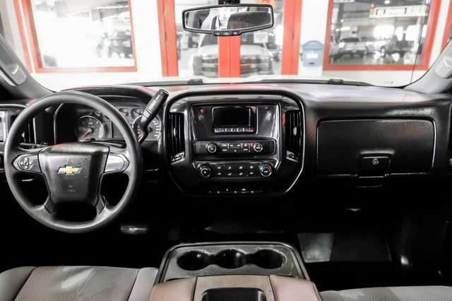 2015 Chevrolet Silverado 2500HD Work Truck 2015 Chevrolet Silverado 2500HD Work Truck