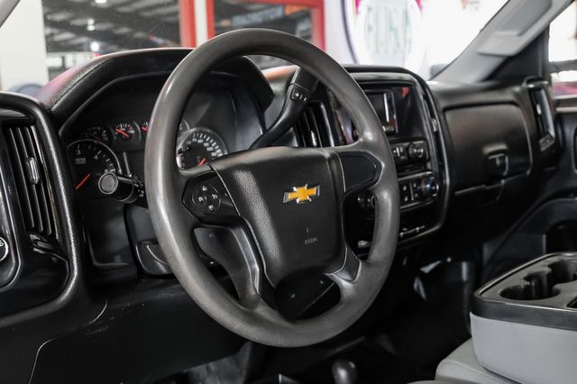 2015 Chevrolet Silverado 2500HD Work Truck 2015 Chevrolet Silverado 2500HD Work Truck