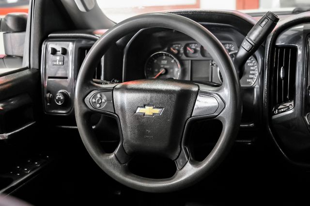 2015 Chevrolet Silverado 2500HD Work Truck 2015 Chevrolet Silverado 2500HD Work Truck