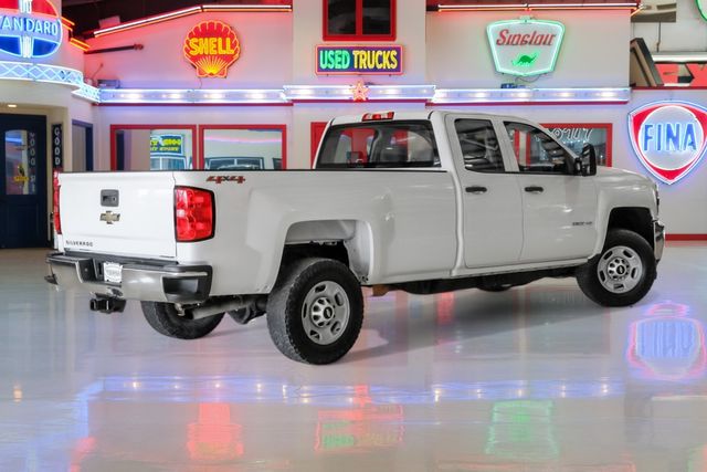 2015 Chevrolet Silverado 2500HD Work Truck 2015 Chevrolet Silverado 2500HD Work Truck