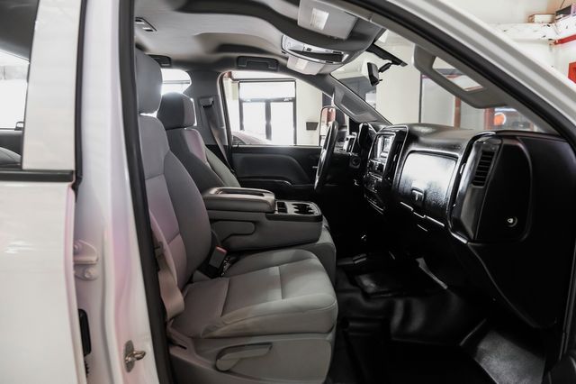 2015 Chevrolet Silverado 2500HD Work Truck 2015 Chevrolet Silverado 2500HD Work Truck