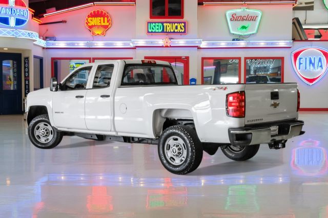 2015 Chevrolet Silverado 2500HD Work Truck 2015 Chevrolet Silverado 2500HD Work Truck