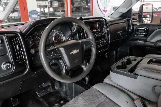 2015 Chevrolet Silverado 2500HD Work Truck 2015 Chevrolet Silverado 2500HD Work Truck