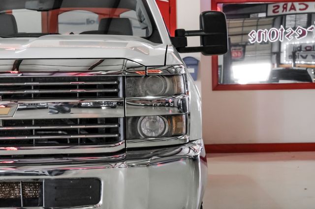 2015 Chevrolet Silverado 2500HD Work Truck 2015 Chevrolet Silverado 2500HD Work Truck