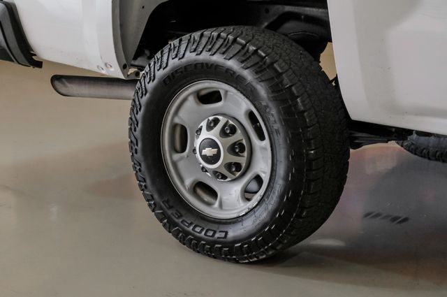 2015 Chevrolet Silverado 2500HD Work Truck 2015 Chevrolet Silverado 2500HD Work Truck