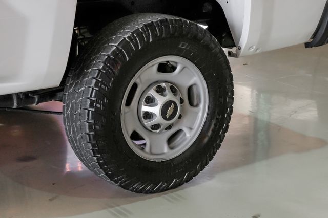 2015 Chevrolet Silverado 2500HD Work Truck 2015 Chevrolet Silverado 2500HD Work Truck