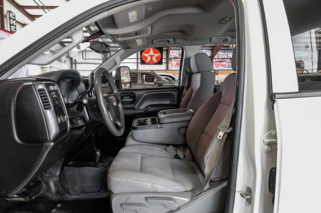2015 Chevrolet Silverado 2500HD Work Truck 2015 Chevrolet Silverado 2500HD Work Truck