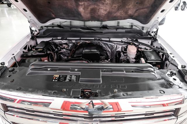 2015 Chevrolet Silverado 2500HD Work Truck 2015 Chevrolet Silverado 2500HD Work Truck