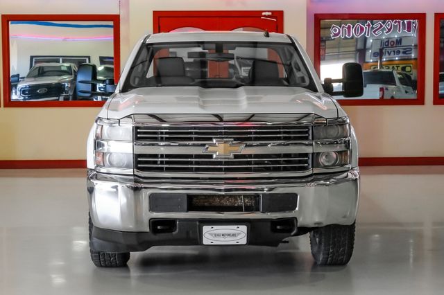 2015 Chevrolet Silverado 2500HD Work Truck 2015 Chevrolet Silverado 2500HD Work Truck