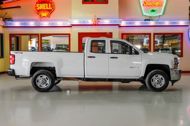2015 Chevrolet Silverado 2500HD Work Truck 2015 Chevrolet Silverado 2500HD Work Truck