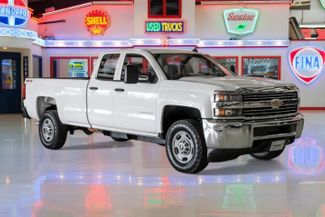 2015 Chevrolet Silverado 2500HD Work Truck | Addison, TX | Mr Car Guys in Addison, TX 75001