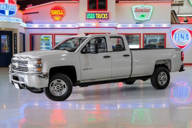 2015 Chevrolet Silverado 2500HD Work Truck | Addison, TX | Mr Car Guys