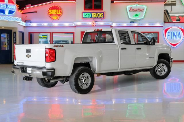 2015 Chevrolet Silverado 2500HD Work Truck | Addison, TX | Mr Car Guys