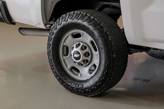 2015 Chevrolet Silverado 2500HD Work Truck | Addison, TX | Mr Car Guys