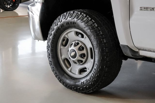 2015 Chevrolet Silverado 2500HD Work Truck | Addison, TX | Mr Car Guys