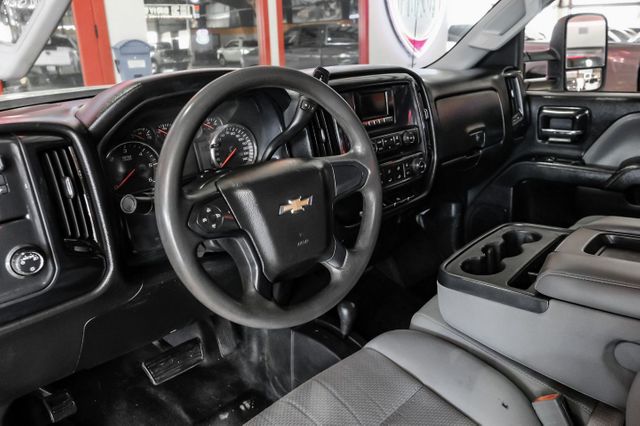 2015 Chevrolet Silverado 2500HD Work Truck | Addison, TX | Mr Car Guys