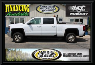 2015 Chevrolet Silverado 2500hd