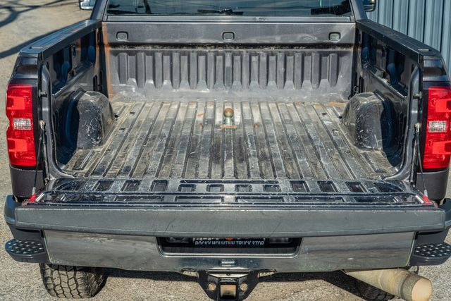 2015 Chevrolet Silverado 2500HD LT Z71 / DURAMAX DIESEL ALLISON 4X4 / CLEAN CARFAX | Austin, TX | Rocky Mountain Truck Stop Austin