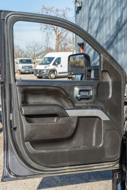 2015 Chevrolet Silverado 2500HD LT Z71 / DURAMAX DIESEL ALLISON 4X4 / CLEAN CARFAX | Austin, TX | Rocky Mountain Truck Stop Austin