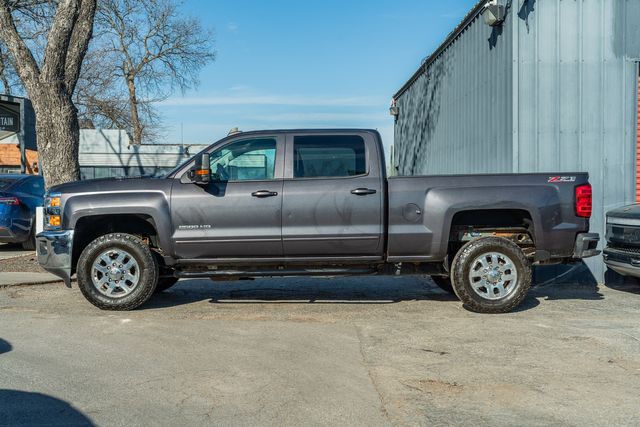 2015 Chevrolet Silverado 2500HD LT Z71 / DURAMAX DIESEL ALLISON 4X4 / CLEAN CARFAX | Austin, TX | Rocky Mountain Truck Stop Austin