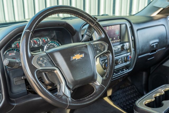 2015 Chevrolet Silverado 2500HD LT Z71 / DURAMAX DIESEL ALLISON 4X4 / CLEAN CARFAX | Austin, TX | Rocky Mountain Truck Stop Austin