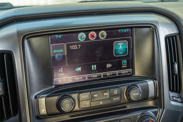 2015 Chevrolet Silverado 2500HD LT Z71 / DURAMAX DIESEL ALLISON 4X4 / CLEAN CARFAX | Austin, TX | Rocky Mountain Truck Stop Austin