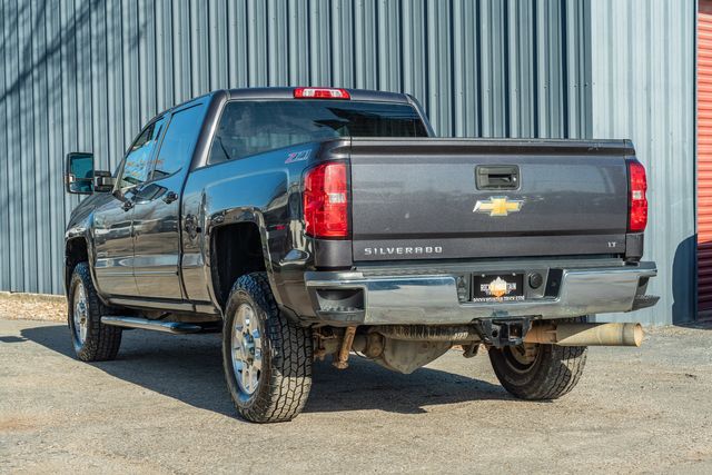2015 Chevrolet Silverado 2500HD LT Z71 / DURAMAX DIESEL ALLISON 4X4 / CLEAN CARFAX | Austin, TX | Rocky Mountain Truck Stop Austin 2015 Chevrolet Silverado 2500HD LT Z71 / DURAMAX DIESEL ALLISON 4X4 / CLEAN CARFAX | Austin, TX | Rocky Mountain Truck Stop Austin