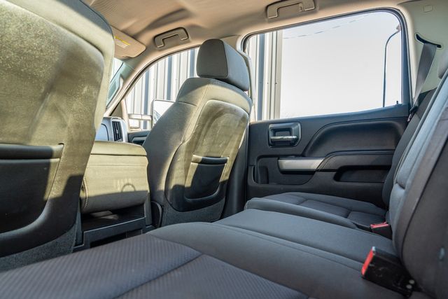 2015 Chevrolet Silverado 2500HD LT Z71 / DURAMAX DIESEL ALLISON 4X4 / CLEAN CARFAX | Austin, TX | Rocky Mountain Truck Stop Austin