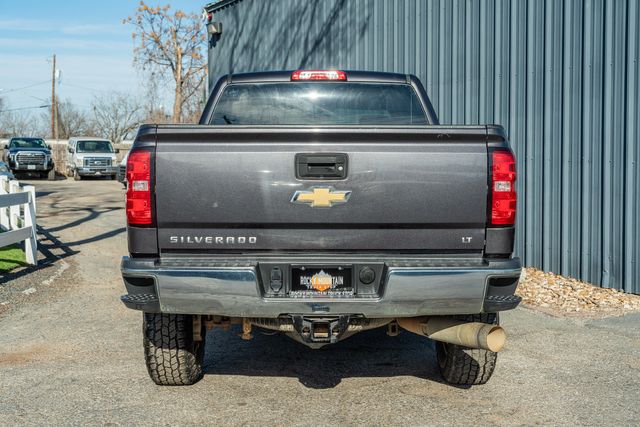 2015 Chevrolet Silverado 2500HD LT Z71 / DURAMAX DIESEL ALLISON 4X4 / CLEAN CARFAX | Austin, TX | Rocky Mountain Truck Stop Austin