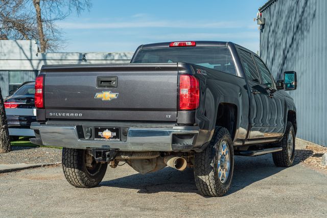 2015 Chevrolet Silverado 2500HD LT Z71 / DURAMAX DIESEL ALLISON 4X4 / CLEAN CARFAX | Austin, TX | Rocky Mountain Truck Stop Austin