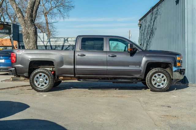 2015 Chevrolet Silverado 2500HD LT Z71 / DURAMAX DIESEL ALLISON 4X4 / CLEAN CARFAX | Austin, TX | Rocky Mountain Truck Stop Austin
