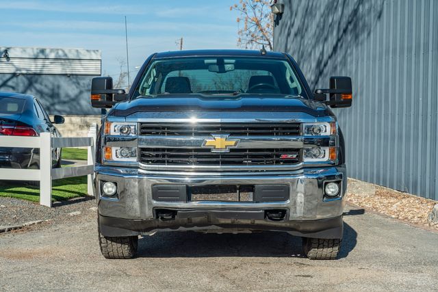 2015 Chevrolet Silverado 2500HD LT Z71 / DURAMAX DIESEL ALLISON 4X4 / CLEAN CARFAX | Austin, TX | Rocky Mountain Truck Stop Austin 2015 Chevrolet Silverado 2500HD LT Z71 / DURAMAX DIESEL ALLISON 4X4 / CLEAN CARFAX | Austin, TX | Rocky Mountain Truck Stop Austin