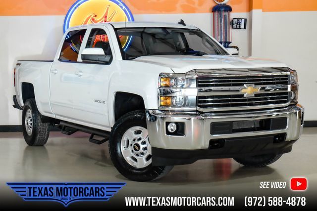 2015 Chevrolet Silverado 2500HD Built After Aug 14 LT | New York, NY | Spincar Demo Account