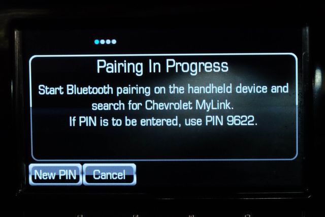 2015 Chevrolet Silverado 2500HD Built After Aug 14 LT | New York, NY | Spincar Demo Account