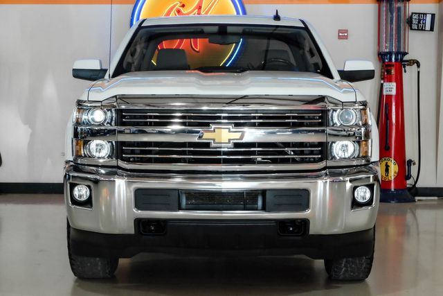 2015 Chevrolet Silverado 2500HD Built After Aug 14 LT | New York, NY | Spincar Demo Account