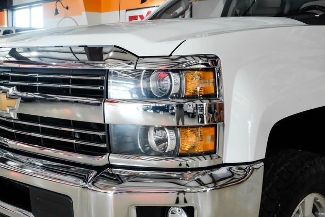 2015 Chevrolet Silverado 2500HD Built After Aug 14 LT | New York, NY | Spincar Demo Account