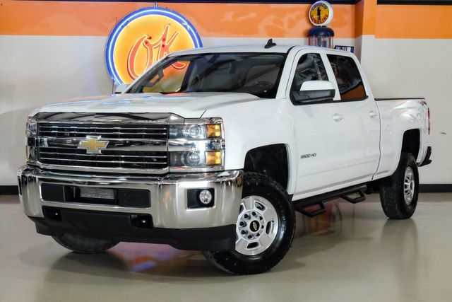 2015 Chevrolet Silverado 2500HD Built After Aug 14 LT | New York, NY | Spincar Demo Account 2015 Chevrolet Silverado 2500HD Built After Aug 14 LT | New York, NY | Spincar Demo Account