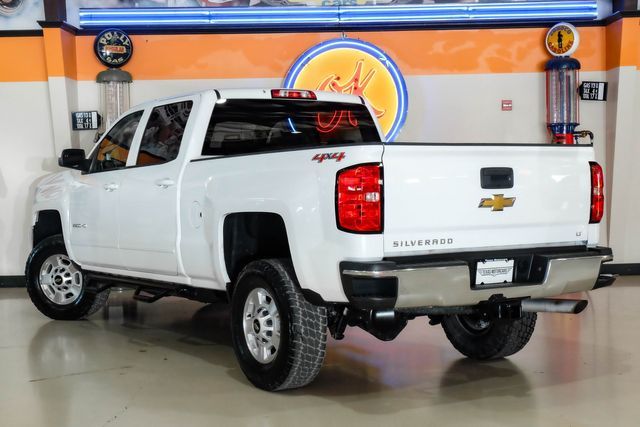 2015 Chevrolet Silverado 2500HD Built After Aug 14 LT | New York, NY | Spincar Demo Account